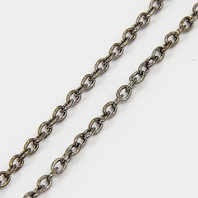 Iron Cable Chains X-CH-S079-B-LF-1