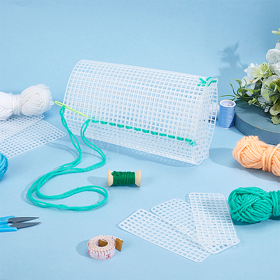 PE Canvas Sheets DIY-CY0004-05-1