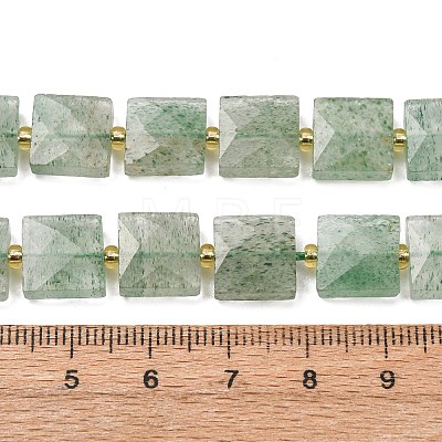 Natural Strawberry Quartz Beads Strands G-F839-A05-01-1