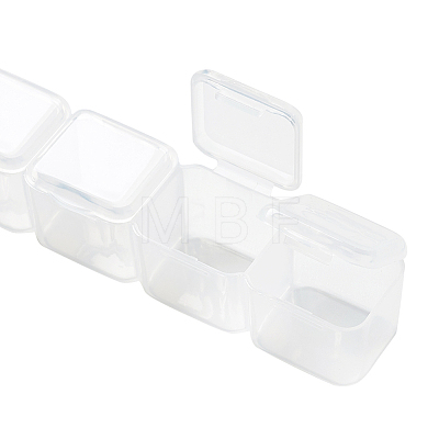 28 Grids Plastic Storage Containers MRMJ-TA0007-04-1