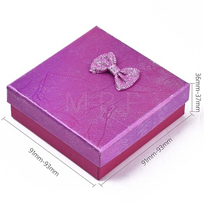 Cardboard Jewelry Boxes CBOX-N013-019-1