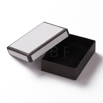 Cardboard Jewelry Boxes CON-P008-A02-05-1