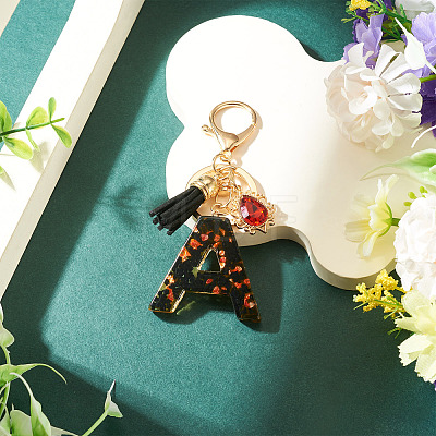 Resin Keychains KEYC-TAC0030-14A-1