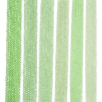 Glass Beads Strands LS-EGLA-A044-T3mm-D09-1