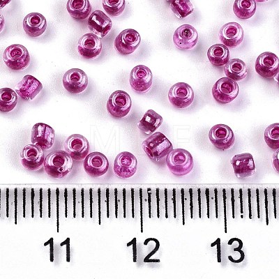 6/0 Glass Seed Beads SEED-A015-4mm-2212-1