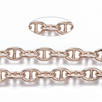 Brass Mariner Link Chains CHC-S009-010RG-1