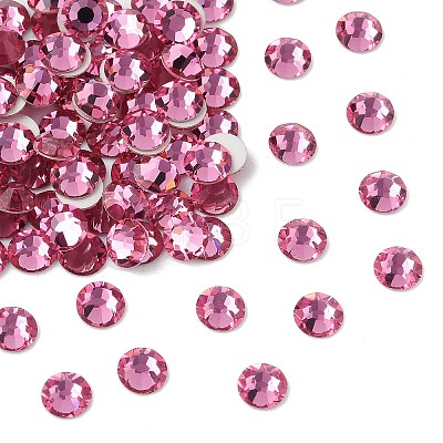 Preciosa® MAXIMA Crystal No Hotfix Flatback Stones Y-PRC-NSS6-70010-1