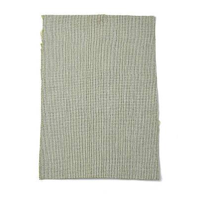 Cotton Flax Fabric DIY-WH0199-13K-1