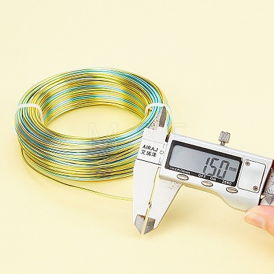 Round Aluminum Wire AW-BC0004-1.5mm-21-1