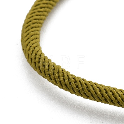 Cotton Cord Bracelets BJEW-F360-B26-1