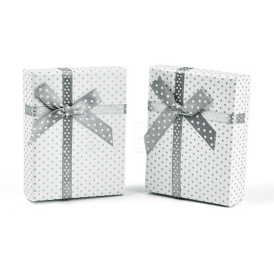 Cardboard Jewelry Set Boxes CBOX-R012-9x7cm-3-1