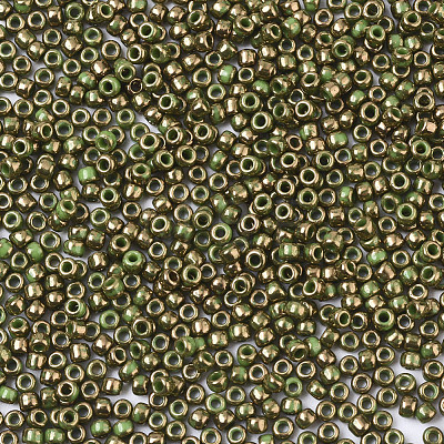 TOHO Round Seed Beads SEED-R049-1702-1