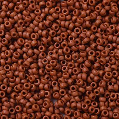 MIYUKI Round Rocailles Beads SEED-JP0010-RR2315-1