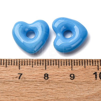 Handmade Lampwork Beads LAMP-S069-04K-1