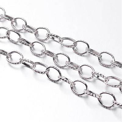 Iron Cable Chains CH-R034-P-1