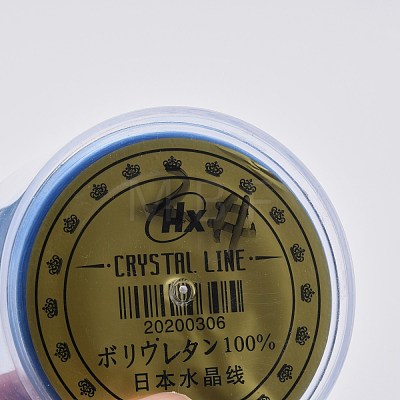 Flat Japanese Crystal Elastic Stretch Thread EW-Z001-A12-1