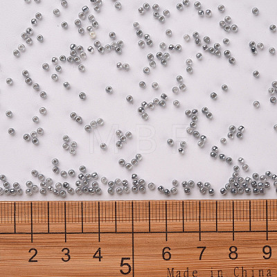 12/0 Grade A Round Glass Seed Beads X-SEED-N001-B-150-1