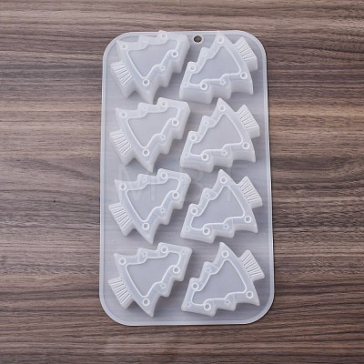 Christmas Silicone Molds LS-DIY-K073-55B-1