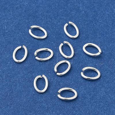 925 Sterling Silver Open Jump Rings STER-NH0001-36A-S-1