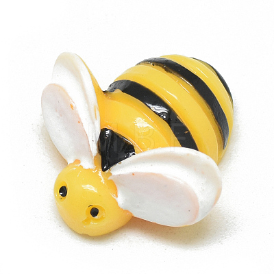 Resin Cabochons CRES-Q198-125-1