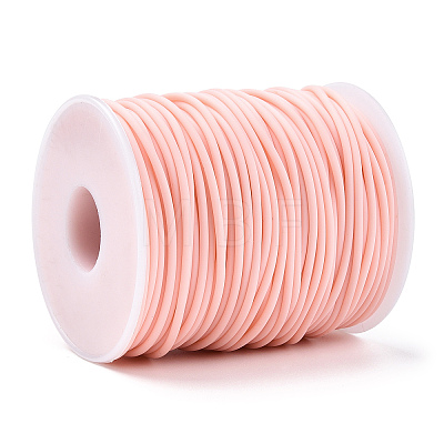Hollow Pipe PVC Tubular Synthetic Rubber Cord RCOR-R007-2mm-34-1