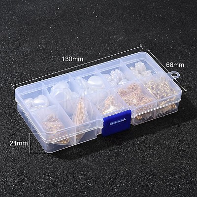 DIY Jewelry Set Making Kits DIY-YW0003-56-1