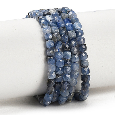 Natural Kyanite Beads Strands G-A316-A01-01-1
