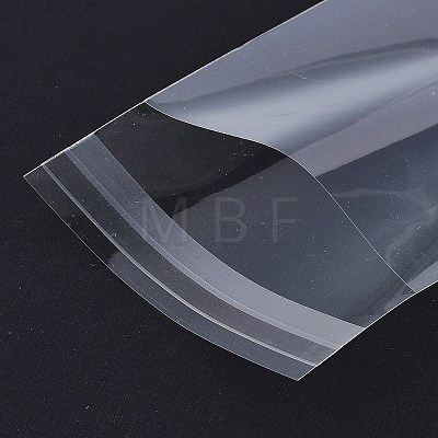 Rectangle OPP Cellophane Bags OPC-F005-01A-1