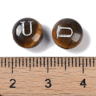 Natural Tiger Eye Beads G-L524-20U-02-1