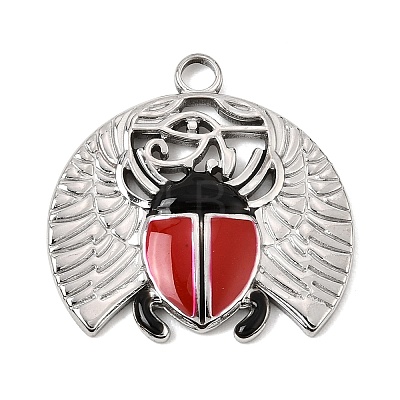 304 Stainless Steel Pendants SA-CBAA487-42P-1