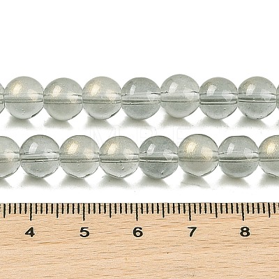 Glass Bead Strands GLAA-K068-01B-05-1