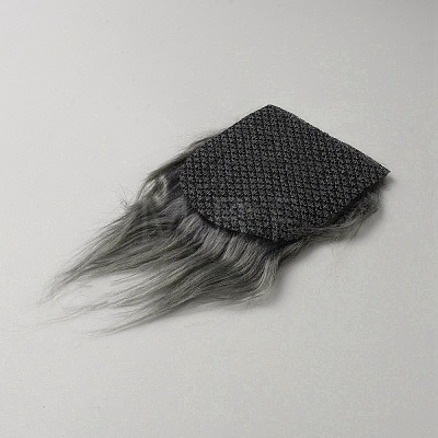 Polycotton Gnome Beard AJEW-WH0475-69C-1