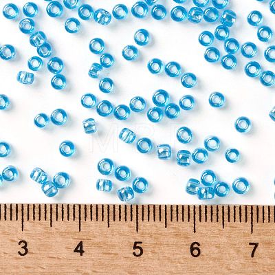 TOHO Round Seed Beads X-SEED-TR08-0104-1