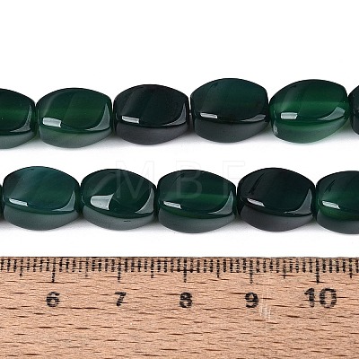 Natural Agate Beads Strands G-Q604-02A-06-1