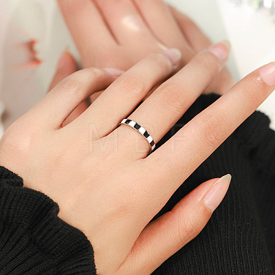 925 Sterling Silver and Enamel Finger Rings FS-WG5A77D-03-1