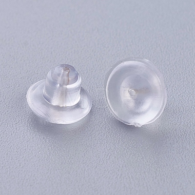 Plastic Ear Nuts KY-F010-01-1