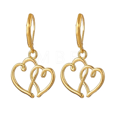 Alloy Dangle Earring EJEW-JE05941-1