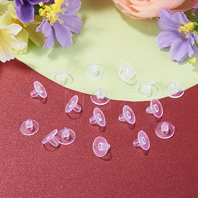 50G Silicone Ear Nuts SIL-TADJ0001-10-1