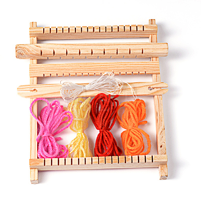 Wood Knitting Looms TOOL-R059-03-1