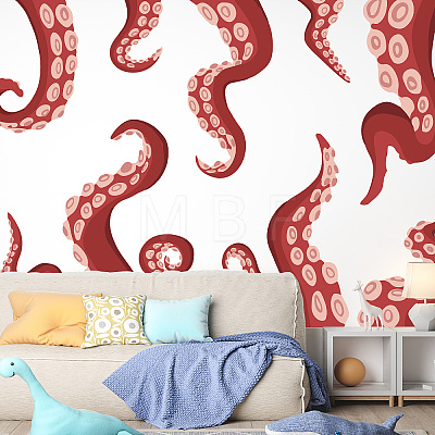 PVC Wall Stickers DIY-WH0228-622-1