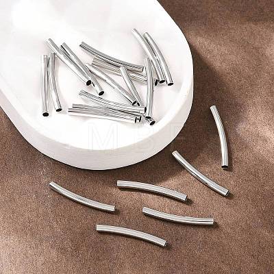 SHEGRACE Brass Tube Beads XGRPCP426-256P-1