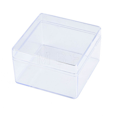 Polystyrene Plastic Bead Storage Containers CON-N011-039-1