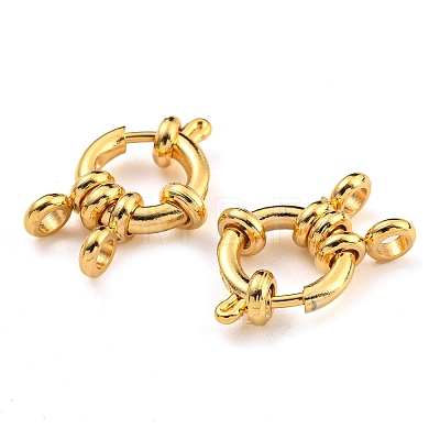 304 Stainless Steel Spring Ring Clasps LS-STAS-G190-17G-C-01-1
