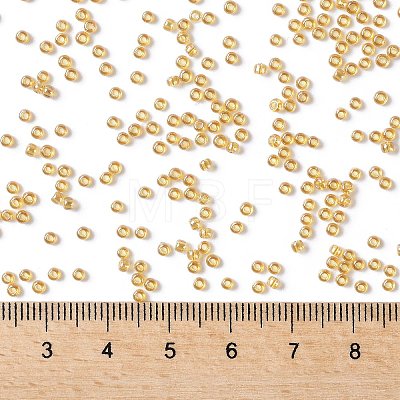 TOHO Round Seed Beads X-SEED-TR11-0103B-1
