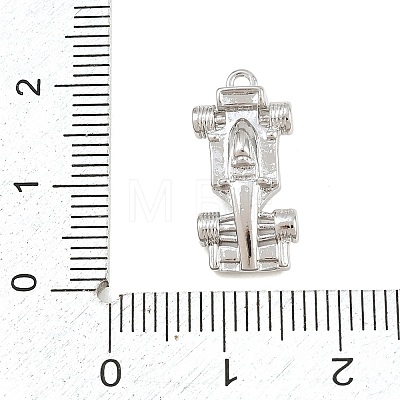Brass Pendants KK-CBA0565-04P-1