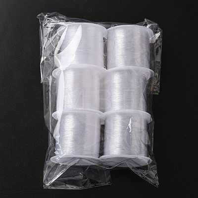 6 Rolls Nylon Wire NWIR-FS0001-04C-1