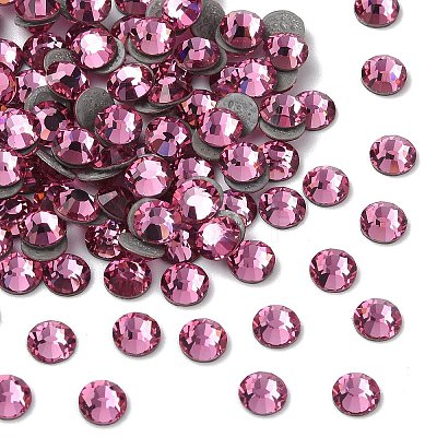 Preciosa® Crystal Hotfix Flatback Stones Y-PRC-HSS6-70010-1