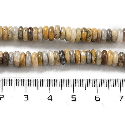 Natural Crazy Lace Agate Beads Strands G-G084-A10-01-1