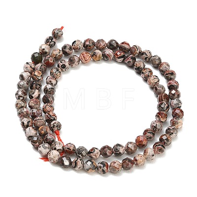 Natural Leopard Skin Jasper Beads Strands GG-CBA3921-A02-4mm-1