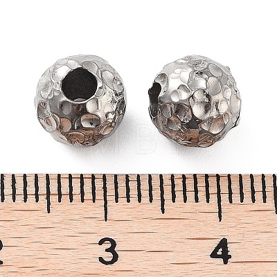 Titanium Beads STAS-R224-03B-P-1